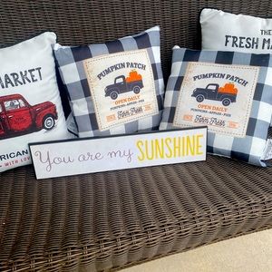 You Are My Sunshine Sign